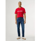 VAQUERO HOMBRE PEPE JEANS CAGE FIT RELAXED TIRO CAÍDO