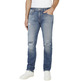 VAQUERO HOMBRE PEPE JEANS FIT TAPER TIRO REGULAR