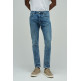 VAQUERO HOMBRE SALSA JEANS FIT SKINNY S-ACTIV