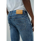 VAQUERO HOMBRE SALSA JEANS FIT SKINNY S-ACTIV