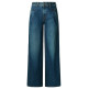 VAQUERO MUJER PEPE JEANS FIT WIDE TIRO ALTO