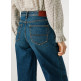 VAQUERO MUJER PEPE JEANS FIT WIDE TIRO ALTO