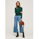 VAQUERO MUJER PEPE JEANS LEXA CROP