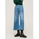 VAQUERO MUJER PEPE JEANS LEXA CROP