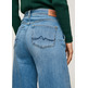 VAQUERO MUJER PEPE JEANS LEXA CROP