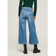 VAQUERO MUJER PEPE JEANS LEXA CROP