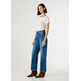 VAQUERO MUJER PEPE JEANS LEXA FIT RECTO TIRO ALTO