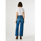 VAQUERO MUJER PEPE JEANS LEXA FIT RECTO TIRO ALTO