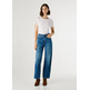 VAQUERO MUJER PEPE JEANS LEXA FIT RECTO TIRO ALTO