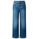 VAQUERO MUJER PEPE JEANS LEXA FIT RECTO TIRO ALTO