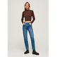 VAQUERO RECTO MUJER PEPE JEANS MARY