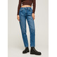 VAQUERO RECTO MUJER PEPE JEANS MARY