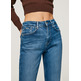 VAQUERO RECTO MUJER PEPE JEANS MARY