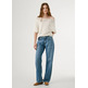 VAQUERO MUJER PEPE JEANS NICKY FIT LOOSE TIRO BAJO