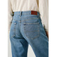 VAQUERO MUJER PEPE JEANS NICKY FIT LOOSE TIRO BAJO