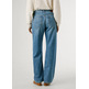 VAQUERO MUJER PEPE JEANS NICKY FIT LOOSE TIRO BAJO