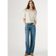 VAQUERO MUJER PEPE JEANS NICKY FIT LOOSE TIRO BAJO
