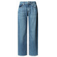 VAQUERO MUJER PEPE JEANS NICKY FIT LOOSE TIRO BAJO