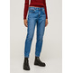 VAQUERO MUJER PEPE JEANS VIOLET