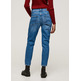 VAQUERO MUJER PEPE JEANS VIOLET