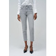 VAQUERO MUJER SALSA JEANS FAITH FIT CROPPED SLIM TIRO ALTO