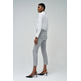 VAQUERO MUJER SALSA JEANS FAITH FIT CROPPED SLIM TIRO ALTO