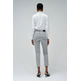 VAQUERO MUJER SALSA JEANS FAITH FIT CROPPED SLIM TIRO ALTO