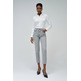 VAQUERO MUJER SALSA JEANS FAITH FIT CROPPED SLIM TIRO ALTO