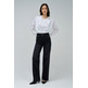 VAQUERO MUJER SALSA JEANS FAITH PUSH IN WIDE