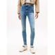 VAQUERO MUJER TOMMY JEANS NORA FIT SKINNY