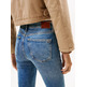 VAQUERO MUJER TOMMY JEANS NORA FIT SKINNY