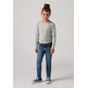 VAQUERO NIÑA LEVIS JUNIOR 710 SUPER SKINNY TALLAJE INFANTIL