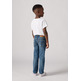 VAQUERO NIÑO LEVI'S 512 FIT SLIM TAPER TALLAJE INFANTIL