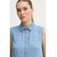 VESTIDO CORTO MUJER PEPE JEANS EN TEJIDO DENIM