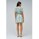 VESTIDO CORTO MUJER SALSA JEANS ESTAMPADO FLORAL