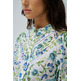 VESTIDO CORTO MUJER SALSA JEANS ESTAMPADO FLORAL