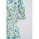 VESTIDO CORTO MUJER SALSA JEANS ESTAMPADO FLORAL
