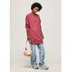 VESTIDO ESTILO SUDADERA MUJER PEPE JEANS LEXIE