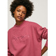 VESTIDO ESTILO SUDADERA MUJER PEPE JEANS LEXIE