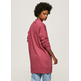 VESTIDO ESTILO SUDADERA MUJER PEPE JEANS LEXIE