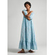 VESTIDO LARGO MUJER PEPE JEANS MAFALDA