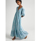 VESTIDO LARGO MUJER PEPE JEANS MAFALDA