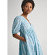 VESTIDO LARGO MUJER PEPE JEANS MAFALDA