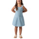 VESTIDO NIÑA LEVI'S CON CORTE GODET TALLAJE INFANTIL