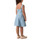 VESTIDO NIÑA LEVI'S CON CORTE GODET TALLAJE INFANTIL