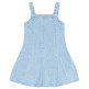VESTIDO NIÑA LEVI'S CON CORTE GODET TALLAJE ADOLESCENTE