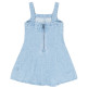 VESTIDO NIÑA LEVI'S CON CORTE GODET TALLAJE ADOLESCENTE