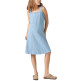 VESTIDO NIÑA LEVI'S CON CORTE GODET TALLAJE ADOLESCENTE
