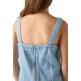 VESTIDO NIÑA LEVI'S CON CORTE GODET TALLAJE ADOLESCENTE