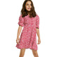 VESTIDO NIÑA PEPE JEANS MANGA FRANCESA